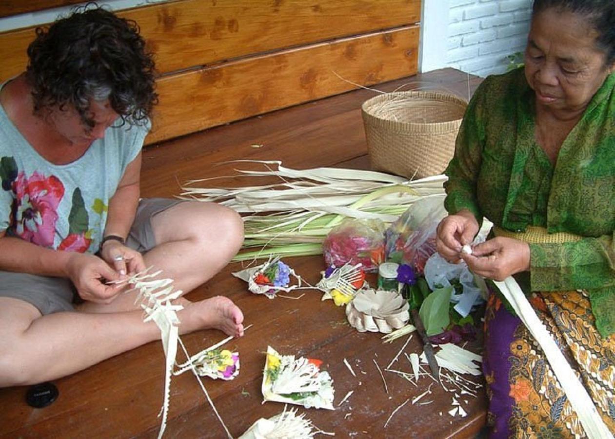 Meme Surung Guesthouse Munduk Eksteriør bilde