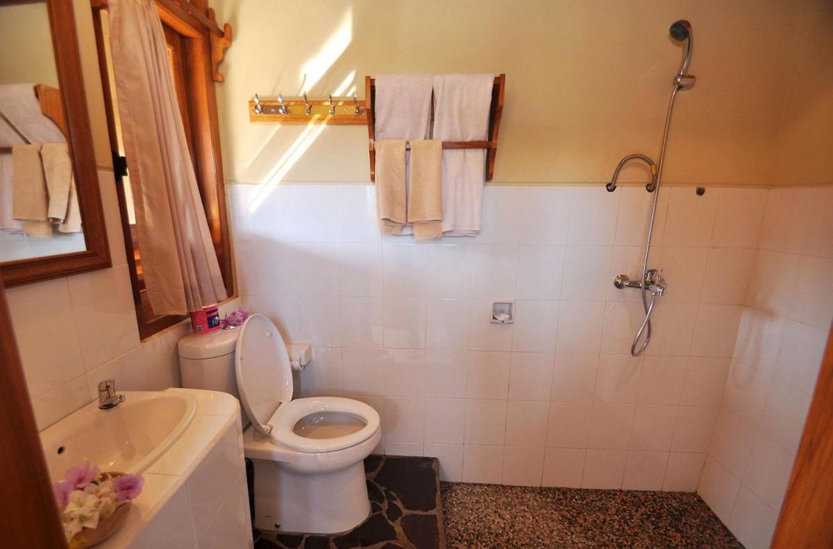 Meme Surung Guesthouse Munduk Eksteriør bilde
